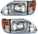 INTERNATIONAL 9200 Headlight Assembly  LR