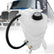 Coolant Reservoir Tank Replacement Fit for International Prostar , Expansion Recovery Tank with Cap, Durable Plastic Coolant Overflow Tank for Trucks