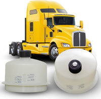 Freightliner Kenworth Peterbilt Power Steering Reservoir Tank Bottle