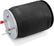 Air Spring Bag for ‎Firestone 1190, 9875, Firestone W01-358-1190, W01-358-9875, Goodyear 1R12-432, 1R12-689, Navistar 3541731C1, Firestone W013581190, W013589875, Goodyear 1R12432, 1R12689
