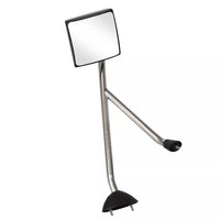 INTERNATIONAL PROSTAR Chrome Hood Mirror Assembly LR