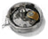 Tapa de tanque de combustible de camión con llave (3 pulgadas, juego de 2 piezas) para Freightliner, Kenworth, Peterbilt, Western Star