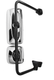 INTERNATIONAL 4300 Chrome Mirror Assembly RH
