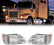 INTERNATIONAL 9200 LED Headlight Assembly  LR