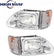 INTERNATIONAL 9200 LED Headlight Assembly  LR
