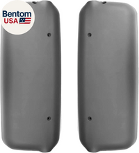 Freightliner Columbia 2002-2013 Mirror Housing (Gray, Left and Right)