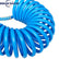 12' Red And Blue Coil Coiled Air Line Hose Set Trailer Brake 1/2" Fittings