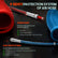 12FT Red AND Blue Air Brake Coiled Hose Kit For Semi Truck Tractor Trailer New