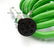 Cable recto ABS de 15 pies y 7 vías (cable verde)
