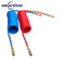 15FT Red/Blue Trailer Air Brake Coiled Hose Kit Semi Truck Tractor Air Line Coil