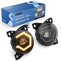 KENWORTH T660 PETERBILT 579/587 LED Fog Light LR