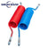 15FT Red & Blue 1/2" Short Coiled Air Brake Hose Kit Assembly for Semi Truck