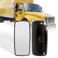 FREIGHTLINER  M2 Black Main Mirror